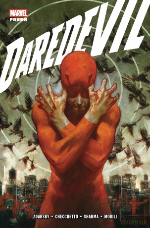 Daredevil (Tom 1) Marvel Fresh - Chip Zdarsky [KOMIKS]
