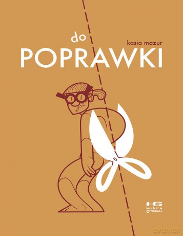 Do poprawki - Kasia Mazur [KOMIKS]