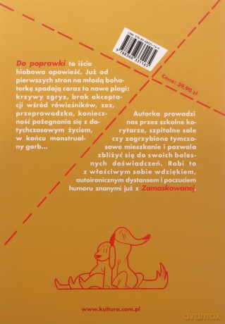 Do poprawki - Kasia Mazur [KOMIKS]
