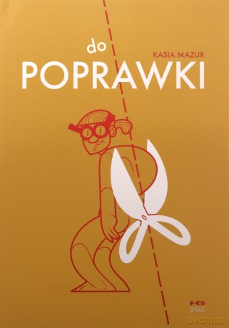 Do poprawki - Kasia Mazur [KOMIKS]