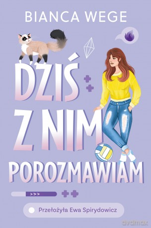 Dziś z nim porozmawiam - Bianca Wege [KSIĄŻKA]