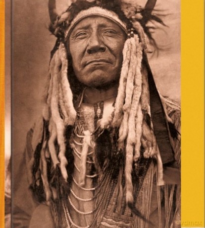 Edward S. Curtis. The North American Indian. Complete wer. angielska - Peter Walther [KSIĄŻKA]