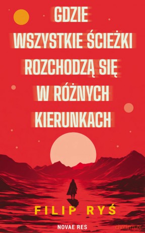 Gdzie wszystkie ścieżki rozchodzą się w różnych kierunkach - Filip Ryś [KSIĄŻKA]