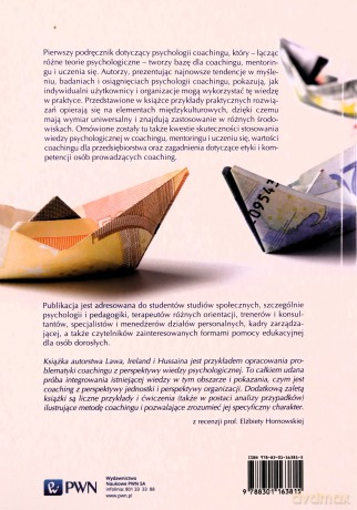 Psychologia Coachingu [KSIĄŻKA]