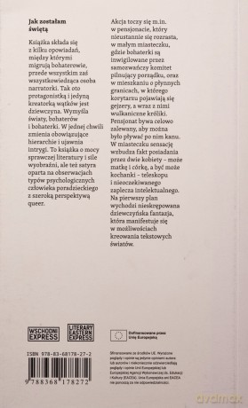 Jak zostałam świętą - Tania Malarczuk [KSIĄŻKA]