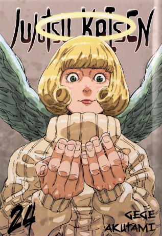 Jujutsu Kaisen (Tom 24) - Gege Akutami [KOMIKS]