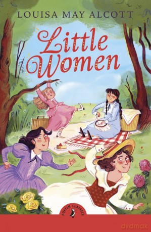 Little Women wer. angielska - Louisa May Alcott [KSIĄŻKA]