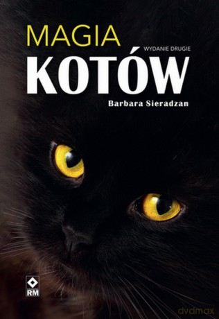 Magia kotów - Barbara Sieradzan [KSIĄŻKA]