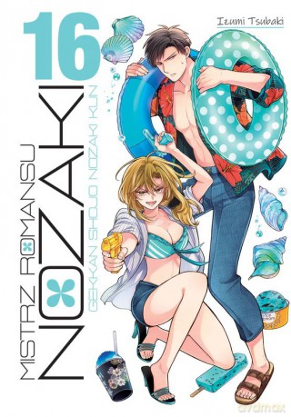 Mistrz romansu Nozaki (Tom 16) - Izumi Tsubaki [KOMIKS]