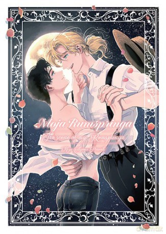 Moja Rumspringa - Kaya Azuma [KOMIKS]