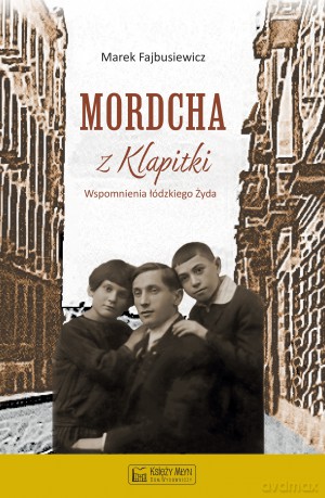 Mordcha z Klapitki - Marek Fajbusiewicz [KSIĄŻKA]