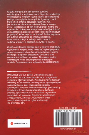 Punkty Orientacyjne Odkrywcza Wyprawa W Głąb Siebie Ze Św Ignacym - Margaret Silf [KSIĄŻKA]