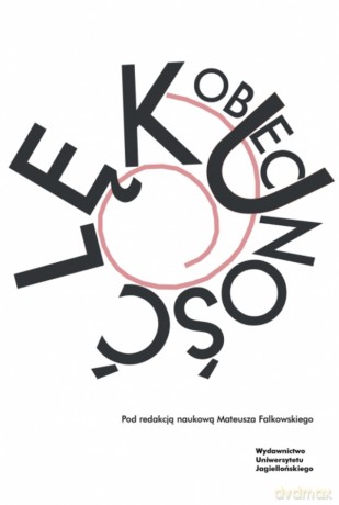 Obecność lęku [KSIĄŻKA]