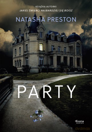 Party - Preston Natasha [KSIĄŻKA]