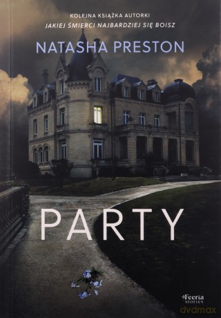 Party - Preston Natasha [KSIĄŻKA]