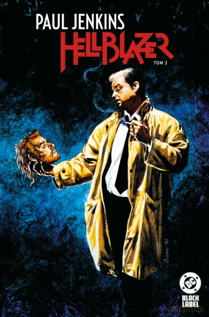 Paul Jenkins. Hellblazer (Tom 2) - Charles Adlard, Sean Phillips [KOMIKS]