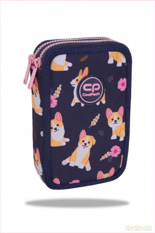 Piórnik 2-komorowy z wyposażeniem Coolpack Jumper 2 Elisabeth