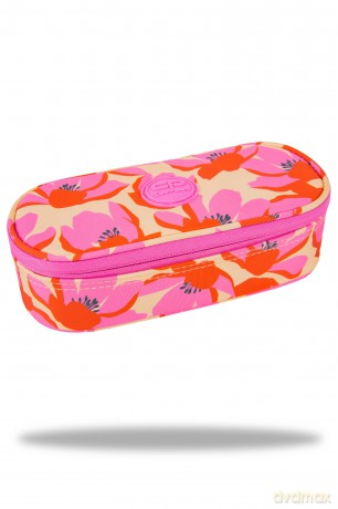 Piórnik Coolpack Campus Flores Rosa