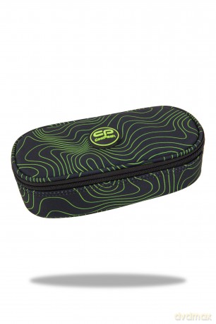 Piórnik Coolpack Campus Nefryt