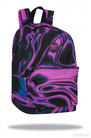 Plecak młodzieżowy Coolpack Cross Amethyst