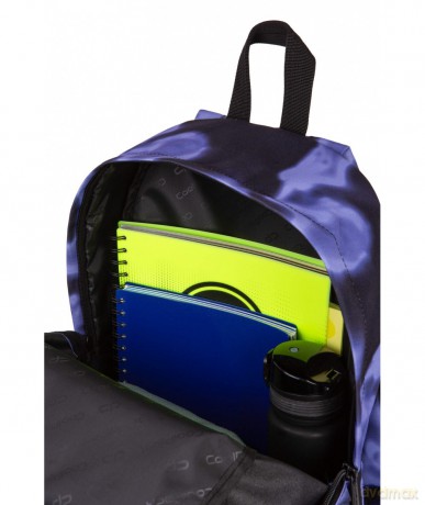 Plecak młodzieżowy Coolpack Cross Lazuryt