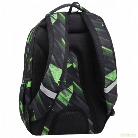 Plecak młodzieżowy Coolpack Drafter 3 Green Mirror
