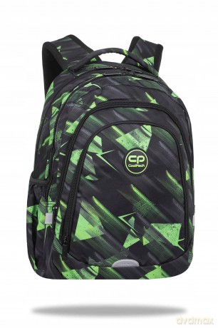 Plecak młodzieżowy Coolpack Drafter 3 Green Mirror
