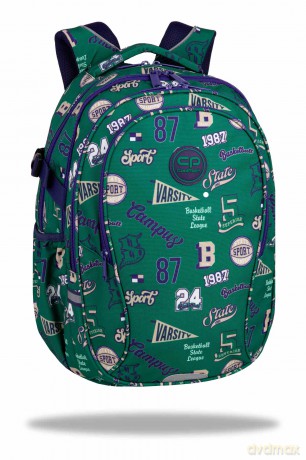 Plecak młodzieżowy Coolpack Factor American Retro