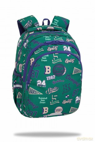Plecak młodzieżowy Coolpack Jerry American Retro