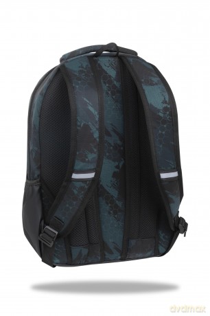 Plecak młodzieżowy Coolpack Soul Kick Green