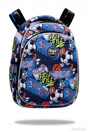 Plecak młodzieżowy Coolpack Turtle Hobby