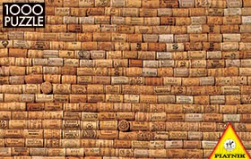 Puzzle 1000 Korki [PUZZLE]