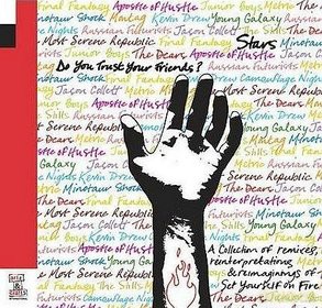 Stars: Do You Trust Your Friends [CD]