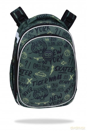 Plecak młodzieżowy Coolpack Turtle Tiger