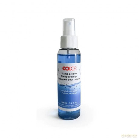 Płyn do czyszczenia stempli i pieczątek Stamp Cleaner 100 ml