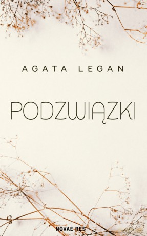 Podzwiązki - Agata Legan [KSIĄŻKA]