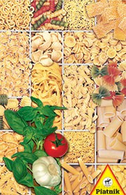 Puzzle 1000 Makarony [PUZZLE]
