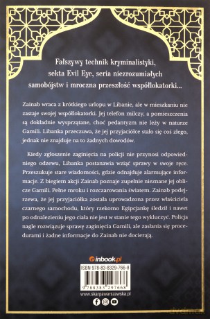 Przekleństwo amuletu - Kinga Jesman [KSIĄŻKA]