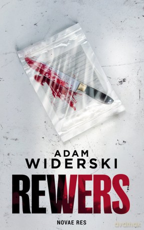 Rewers - Adam Widerski [KSIĄŻKA]