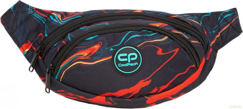 Saszetka nerka Coolpack Albany Amber