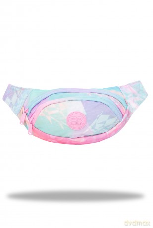 Saszetka nerka Coolpack Albany Tie Dye