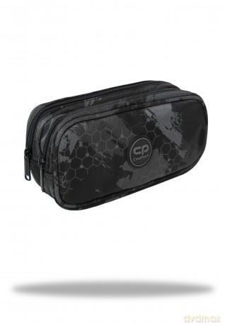 Saszetka podwójna Coolpack Duke Kick Grey