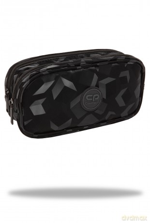 Saszetka podwójna Coolpack Duke Trace Square