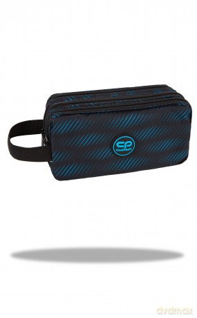 Saszetka potrójna z rączką Coolpack Primus L Blumeh