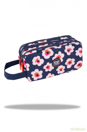 Saszetka potrójna z rączką Coolpack Primus L Flores Nina