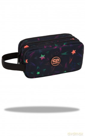 Saszetka potrójna z rączką Coolpack Primus L Starfish