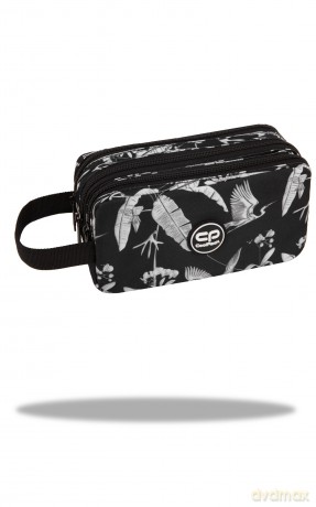 Saszetka potrójna z rączką Coolpack Primus L Zanzi