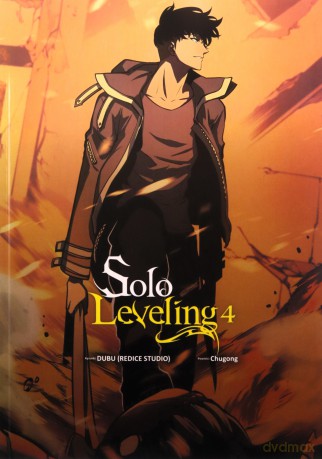 Solo Leveling (Tom 4) [KOMIKS]