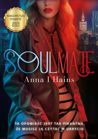 Soulmate - Anna I Hains [KSIĄŻKA]