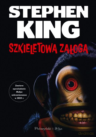Szkieletowa załoga - Stephen King [KSIĄŻKA]